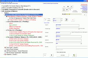 Portfolio for Crystal Reports Development